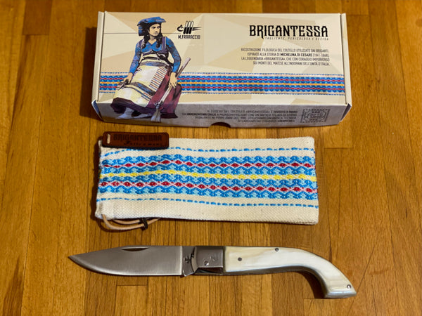 Michele Fraraccio Brigantessa in stock