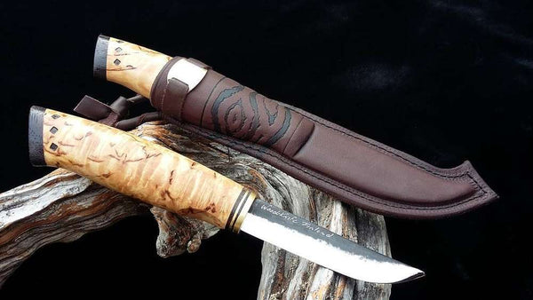 Woodsknife knives now in stock