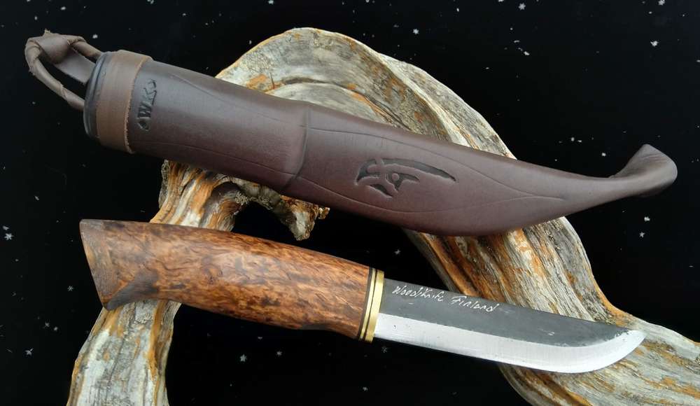 Woodsknife Eagle