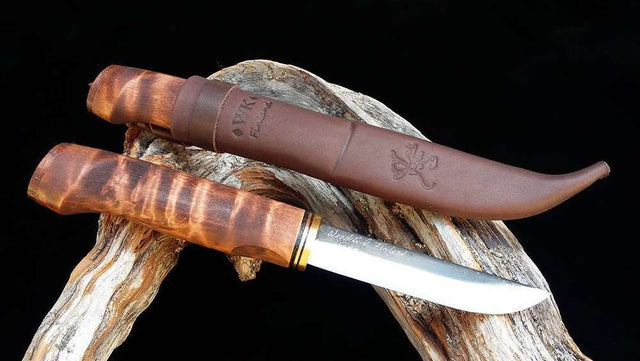 Woodsknife Poropuukko