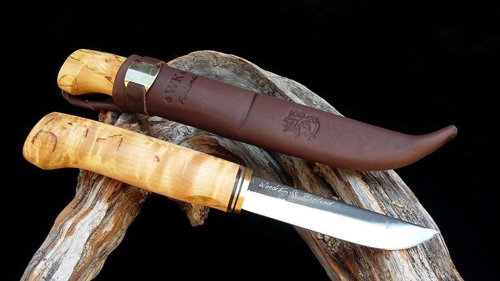 Woodsknife Suomi