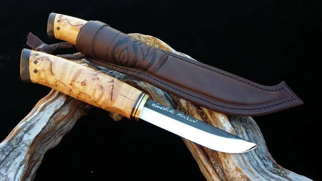 Woodsknife Wild Wolf